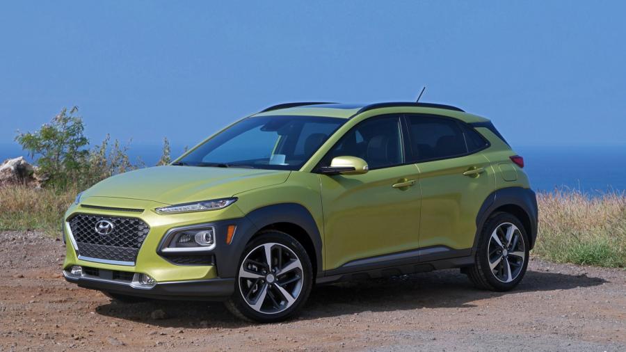  Hyundai Kona 2018 года  (NA) (фото 59 из 87)